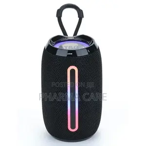 T&G TG653 Mini Portable Speaker Outdoor Wireless Subwoofer With Led
