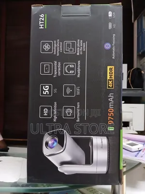 Smartberry HT26 Portable Smart Projector