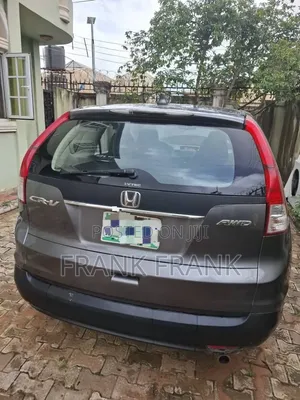 Honda CR-V 2015 Gray