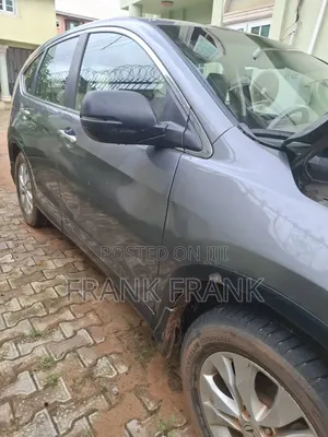 Honda CR-V 2015 Gray