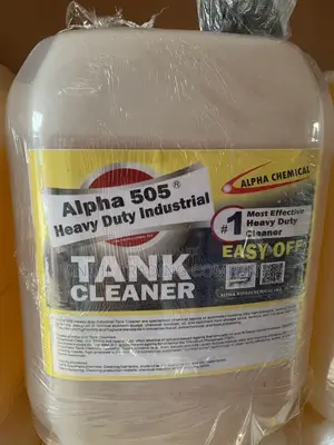 Heavy Duty Industrial Tank Cleaner