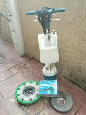 Victor Floor Scrubber and Polisher