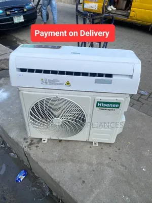 Hisense 1.5hp Inverter, UK Used