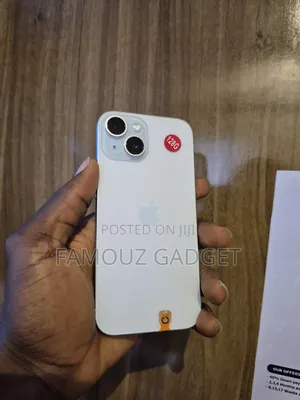 Apple iPhone 15 128 GB Blue