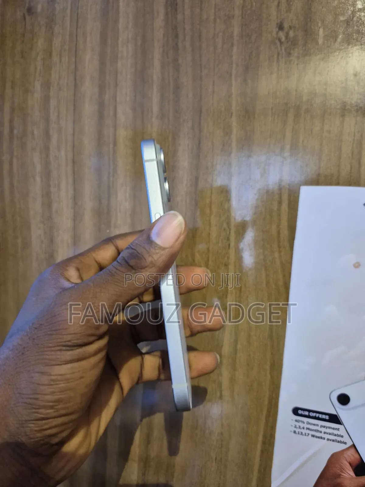 Apple iPhone 15 128 GB Blue