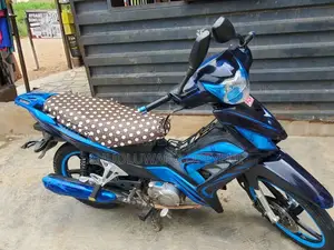 Haojue CD175 2024 Blue