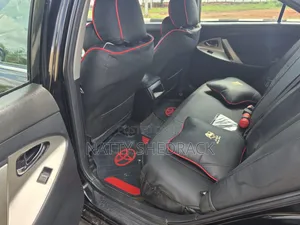 Toyota Camry 2008 Black