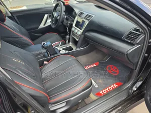Toyota Camry 2008 Black