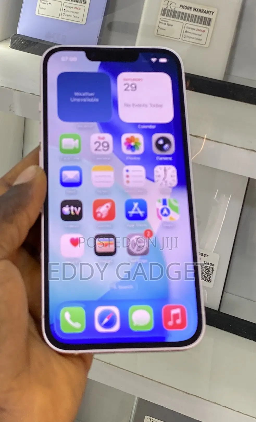 Apple iPhone 13 128 GB Pink