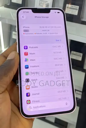 Apple iPhone 13 128 GB Pink