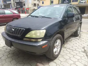 Lexus RX 300 2WD 2003 Black