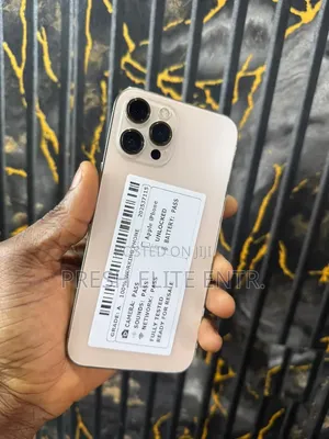 Apple iPhone 12 Pro Max 128 GB White