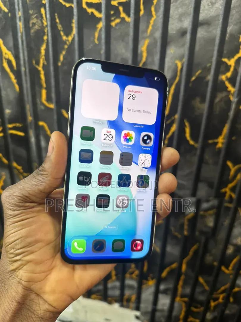 Apple iPhone 12 Pro Max 128 GB White