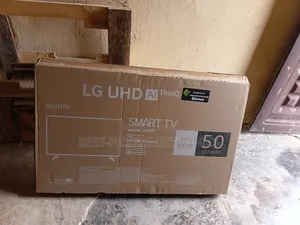 LG Smart TV Frameless
