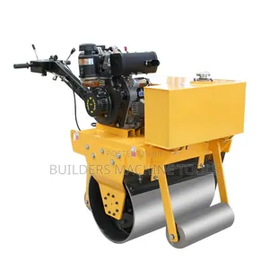 Single Drum Vibratory Roller