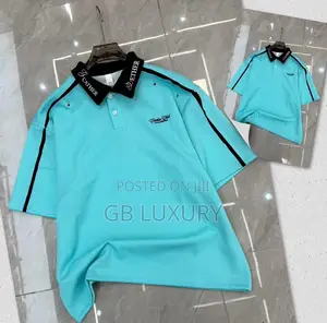 Luxury Polo Shirt
