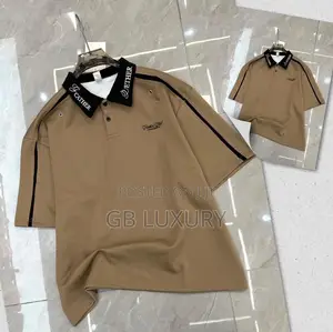Luxury Polo Shirt