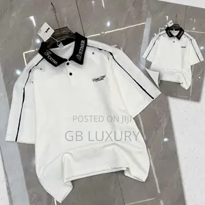 Luxury Polo Shirt