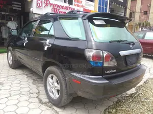 Lexus RX 300 2WD 2003 Black