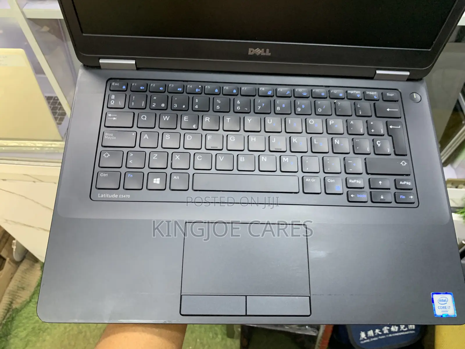 Laptop Dell Latitude 14 E5470 8GB Intel Core i5 SSD 256GB