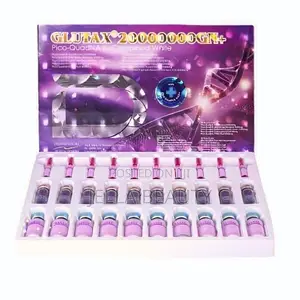 Glutax 20000000Gn Skin Whitening Injection