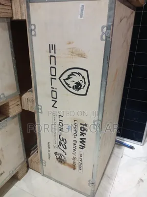 Eco Lion 16kwh Lithium Battery
