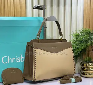 Chrisbella Women's Handbag With Purse