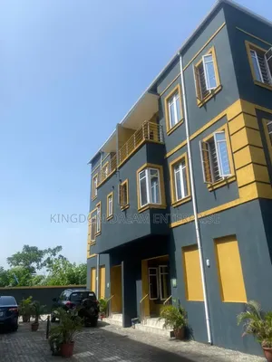 Furnished 9bdrm Duplex in Chevron Drive Lekki for sale
