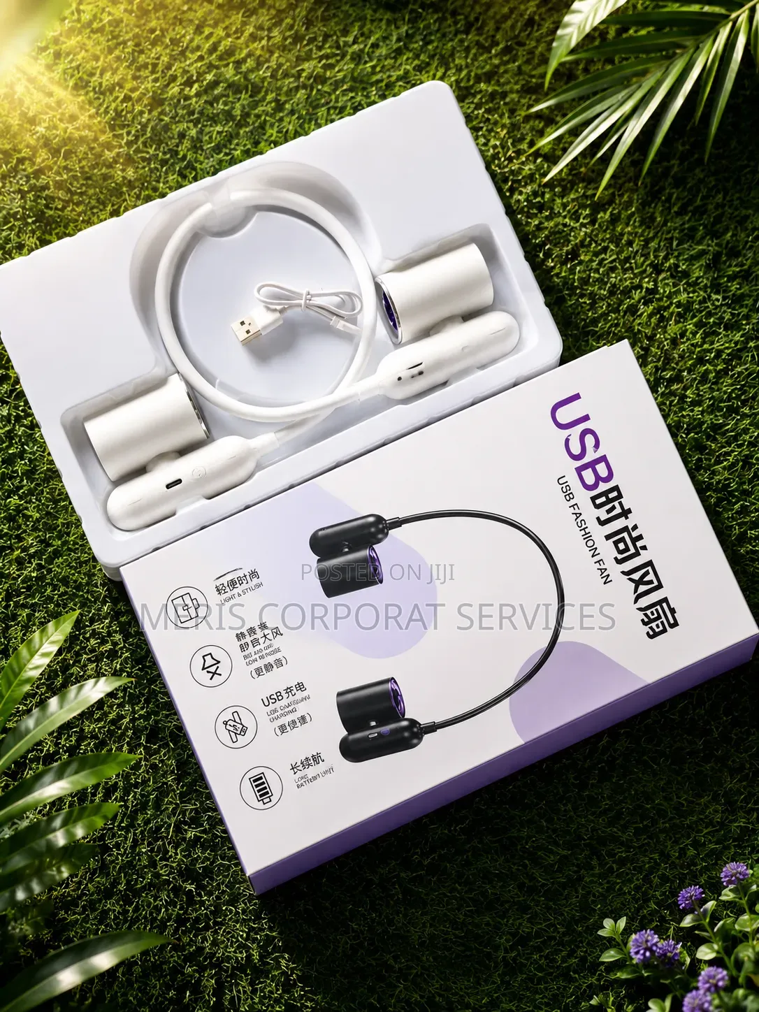 USB Fashion Fan