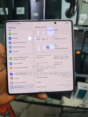 Honor Magic V3 512 GB Orange