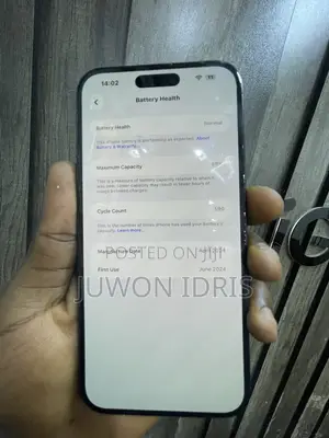 Apple iPhone 15 Plus 256 GB Black