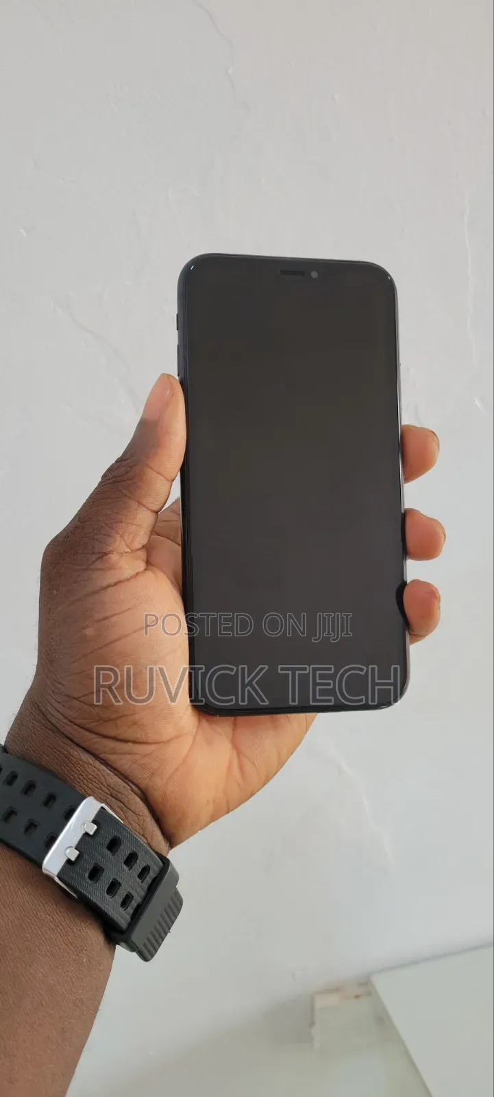 Apple iPhone XR 64 GB Black