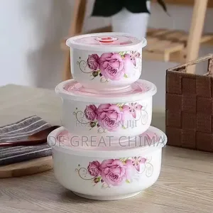 3 in 1  Ceramics Bolw