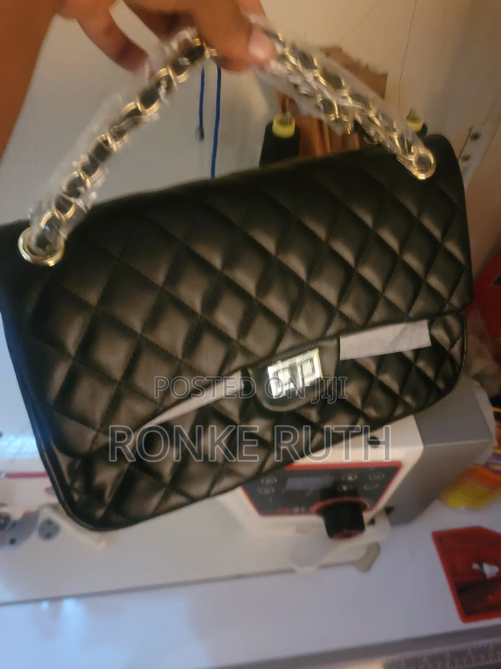 Luxury Handbag