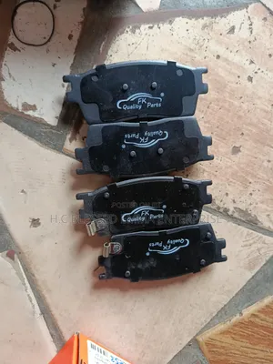 Original Front Brake Pads for GAC GS4 GS3 2014