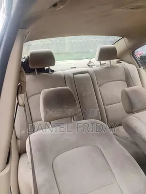 Mazda 3 2008 Gold
