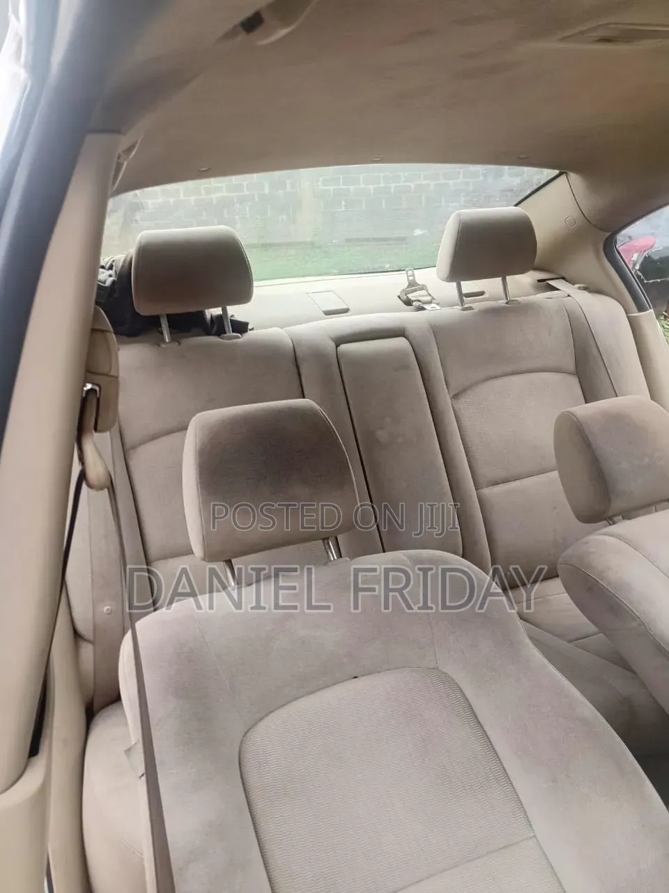 Mazda 3 2008 Gold