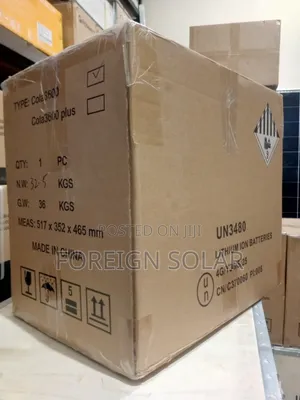 3.6kwh Cola Solar