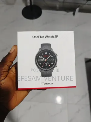 OnePlus Watch 2R