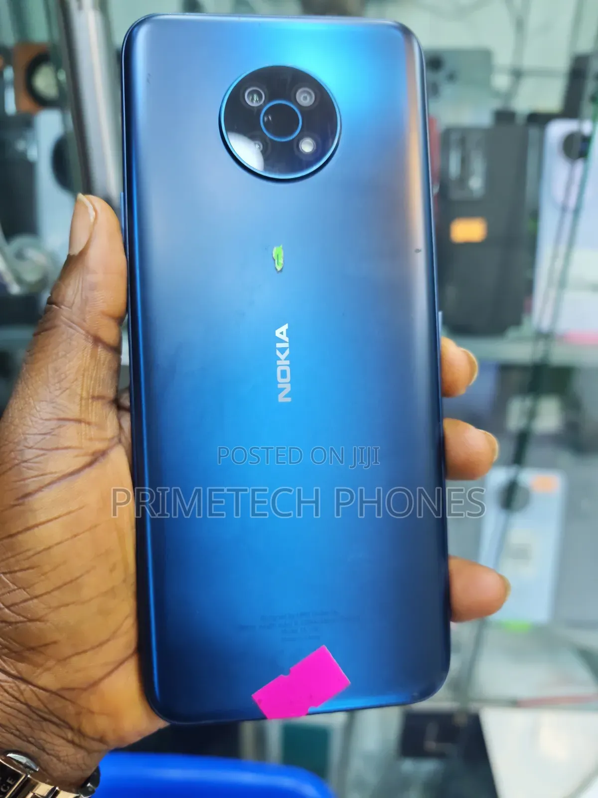 Nokia G50 64 GB Blue