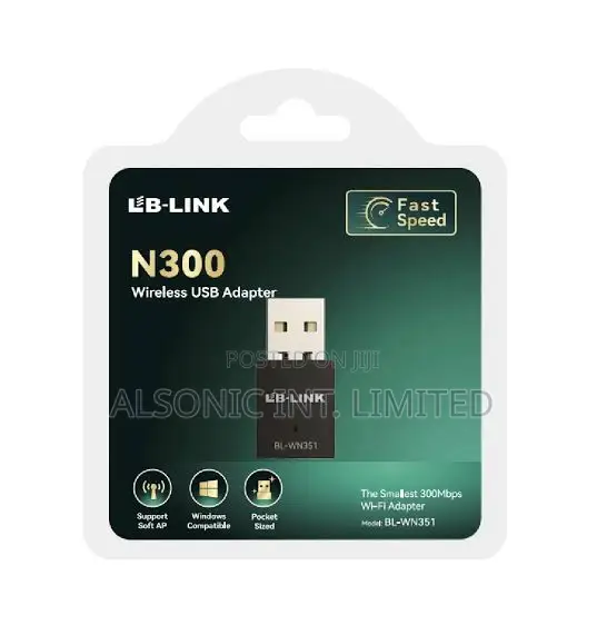 Wireless USB Adapter