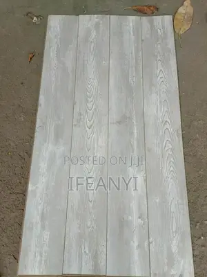Wooden Laminate Floor and SPC