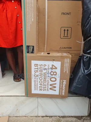 Hisense 480watts Soundbar
