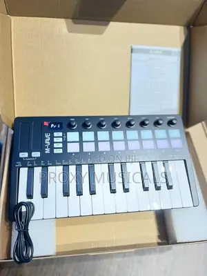 M-Vave SMK-25 II Midi Keyboard