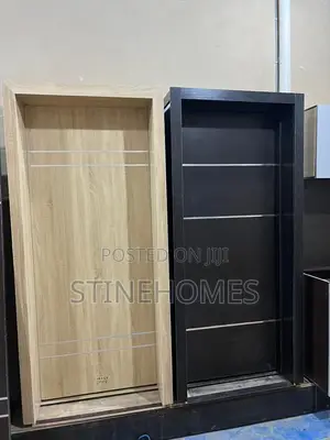 HDF Wooden Doors