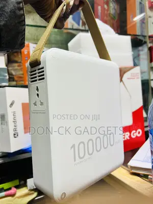 Itel Power Go Pro Power Bank for Laptop