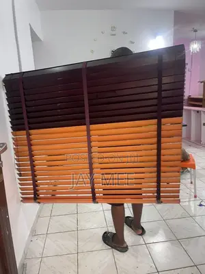 Wooden Window Blind