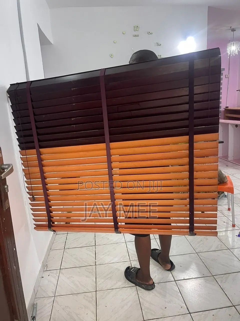 Wooden Window Blind