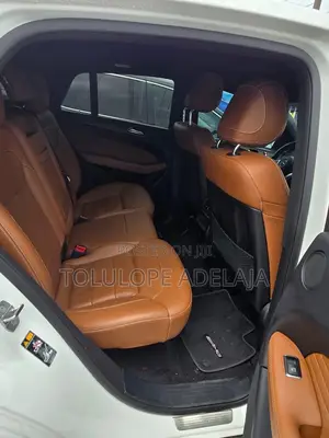 Mercedes-Benz GLE-Class AMG GLE 43 4MATIC 2019 White