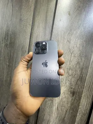 Apple iPhone 15 Pro 512 GB Graphite
